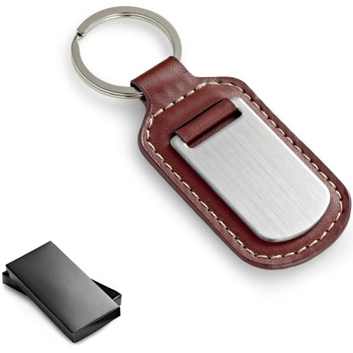 Leather Key Chain