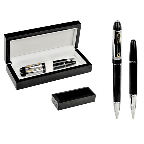 Pen Set (Roller & Ball Pen)