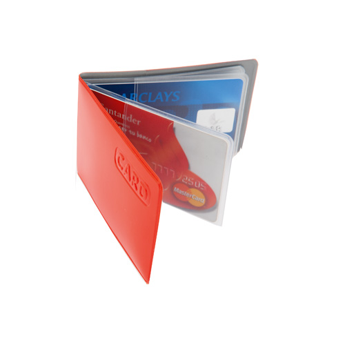 Pvc Card holder 8 Part