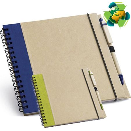 Recycled Notebook