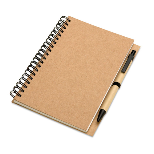Recylced Notebook