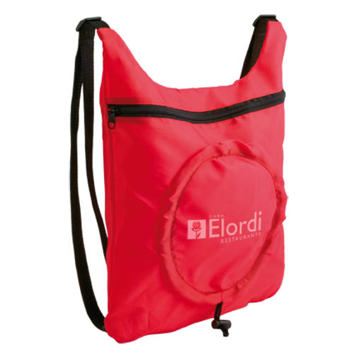 Foldable Backpack Cue