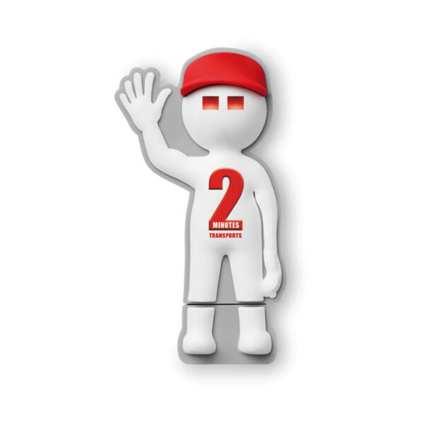 Custom Shape Usb Memory