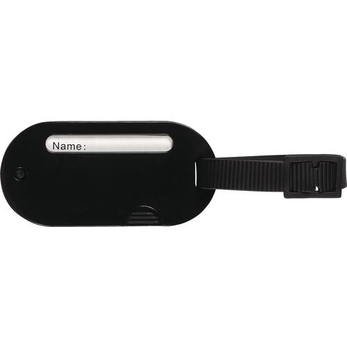 Plastic Luggage Tag