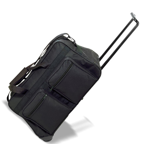 Travel suitcase