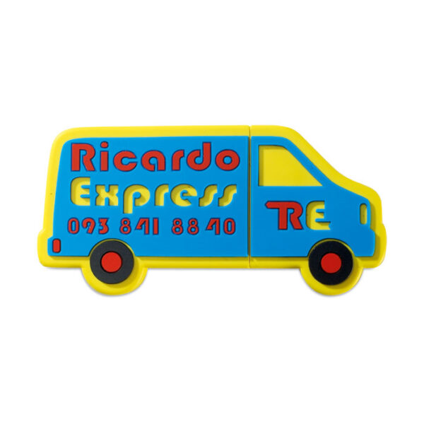 Custom Shape Usb Memory