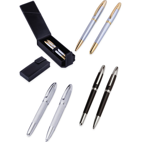 Pen Set (Roller & Ball Pen)