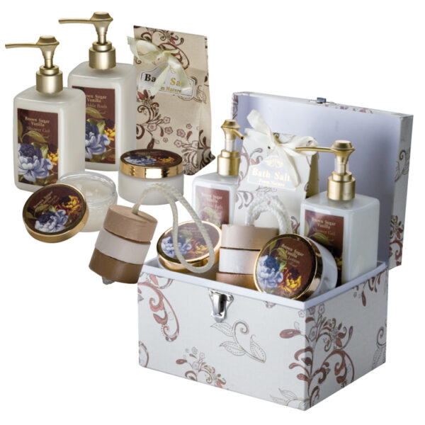 8 Pieces Bath Giftset