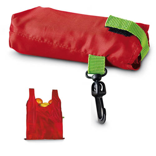 Foldable shopping bag