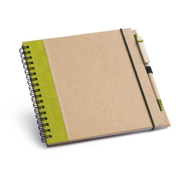 Recycled Notebook