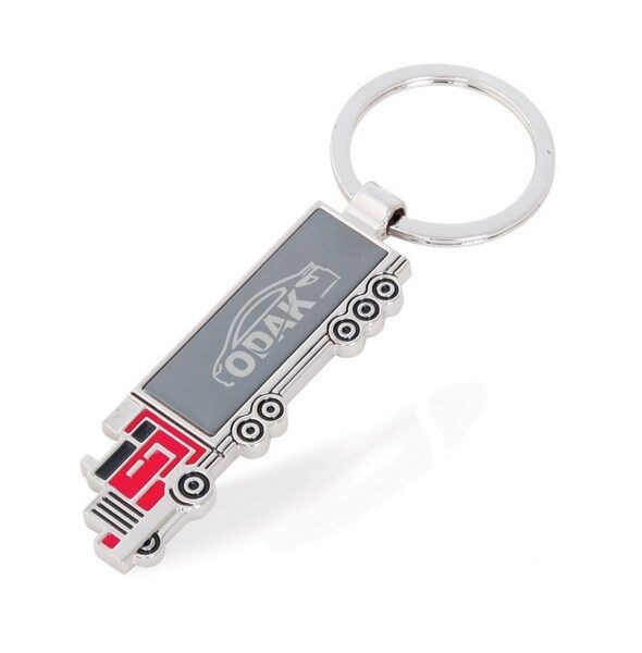 Metal Keyring