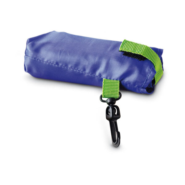 Foldable shopping bag