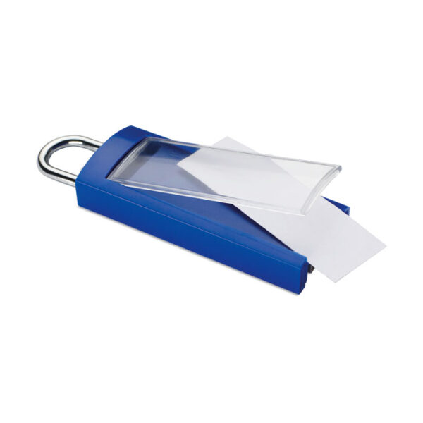 Locked Plastical Usb Memory