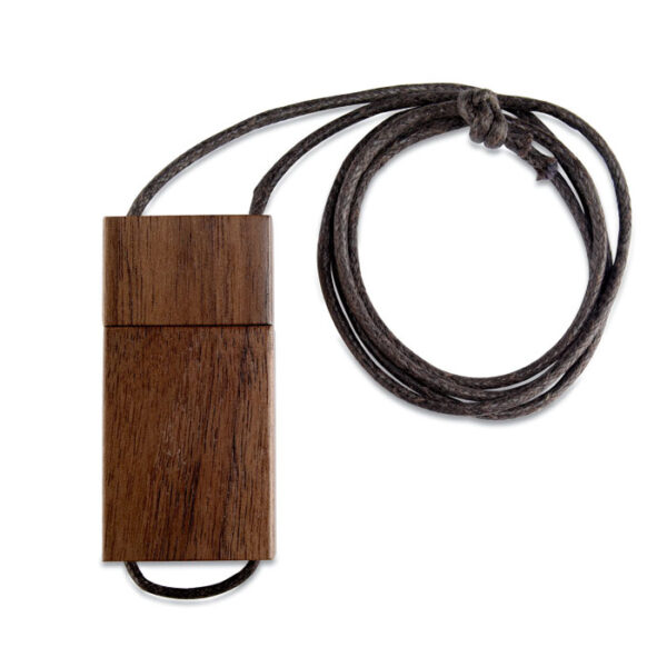 Wooden Usb Memory