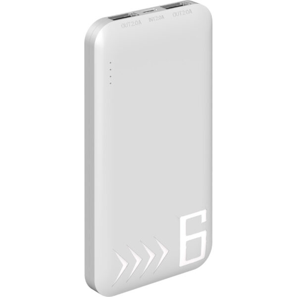 Powerbank - Mobil Şarj Aleti 6000 mAh